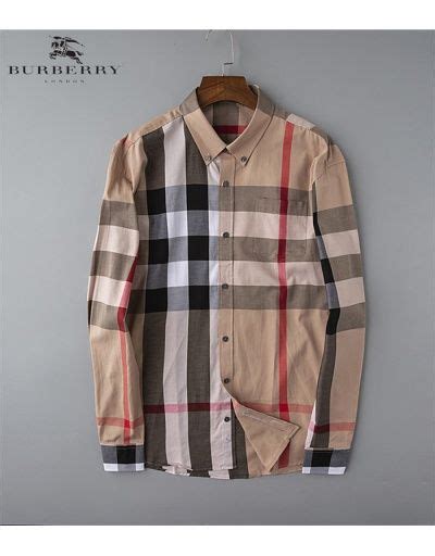 best replica burberry shirt|first copy burberry shirts.